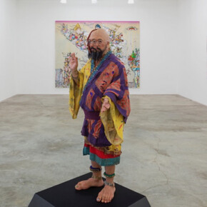 © 2016 Takashi Murakami/Kaikai Kiki Co., Ltd. All Rights Reserved. Courtesy of Galerie Perrotin