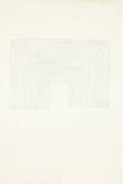 Dean Smith (b. 1961), untitled [dsl_13], 2015. Courtesy of Anglim Gilbert Gallery 