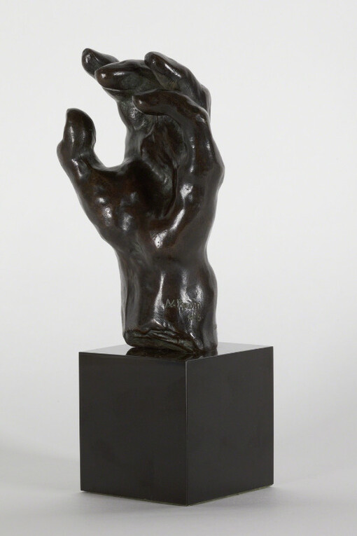 Auguste Rodin. Courtesy of Jill Newhouse Gallery