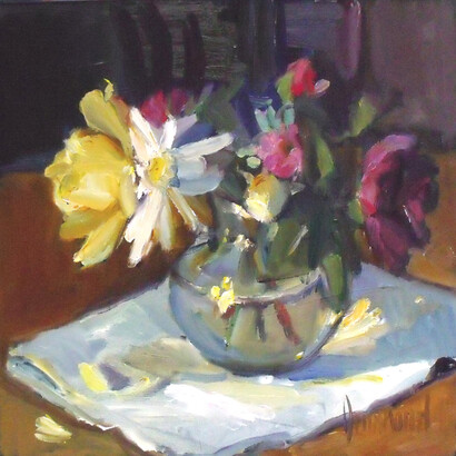Marion Drummond, Sunshine Posy
