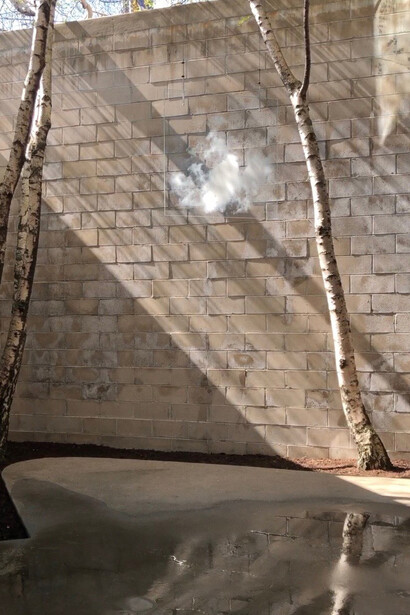Miya Ando. Courtesy of Noguchi Museum