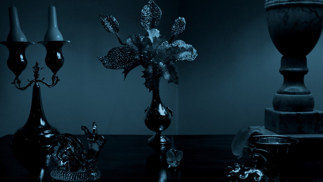 Christos Chrissopoulos, My mother's silence