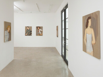 Comrade. Courtesy of Anat Ebgi