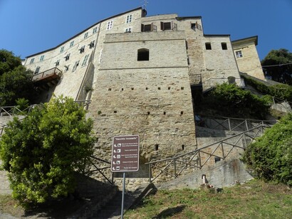 Il Vecchio Incasato di Grottammare