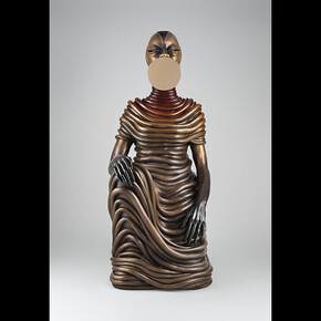 The Seated I
2019
Wangechi Mutu