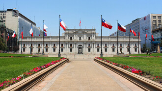 The iconic Casa de la Moneda in Chile stands as a symbol of historical significance and architectural beauty