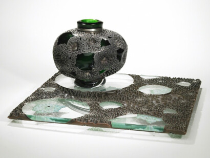 Michael Glancy. Courtesy of Heller Gallery