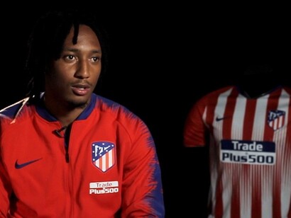 Gelson Martins, una de las nuevas incorporaciones para la temporada 2018/2019