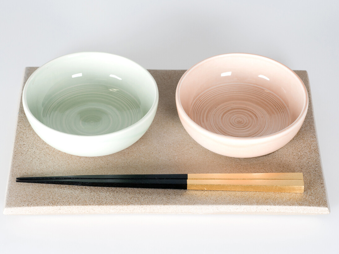 Yuka Kikumoto, Stamp tapas tray