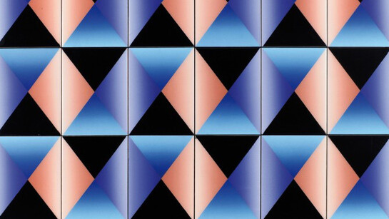 Anya Triestram, Wir sehen uns morgen (detail), kunstwerk in der ausstellung. Mit freundlicher genehmigung des Museum Franz Gertsch