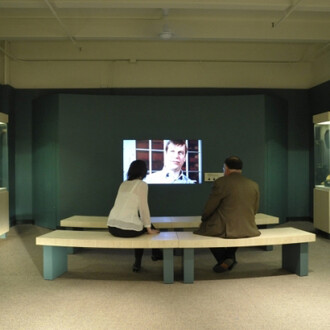 Evolution. Courtesy of Harvard Museum of Natural History