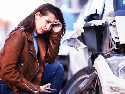 Distraught and shaken, this woman’s experience echoes the 11,000 tyre-related crashes reported annually in the U.S.