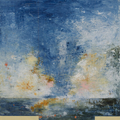 Peter Burega. Courtesy of Walter Wickiser Gallery