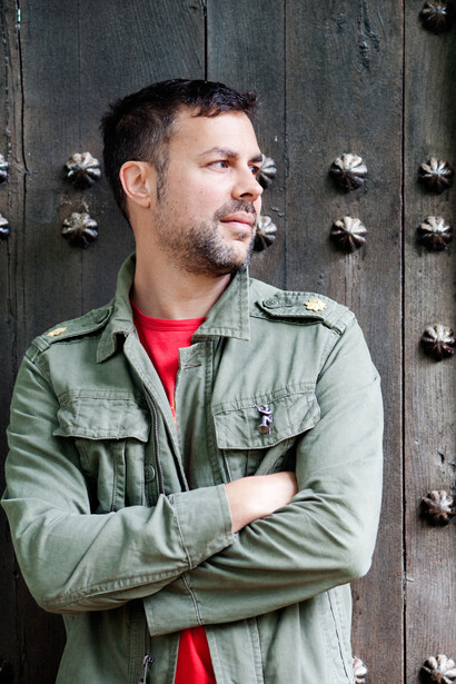 Nicolas Estrada, retrato