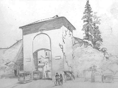 Firenze (O. Passerini Bargagli Petrucci)