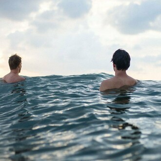 Ruben en Sil, 2020 ©David van Dartel/courtesy Klompching Gallery and Elliott Gallery