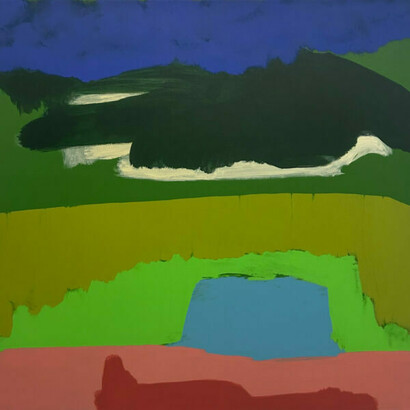 Cameron Haas, Pretty hurts sometimes #10 (detail), 2026. Courtesy of .M Contemporary