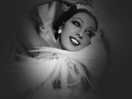  Josephine Baker, ballerina e cantante 