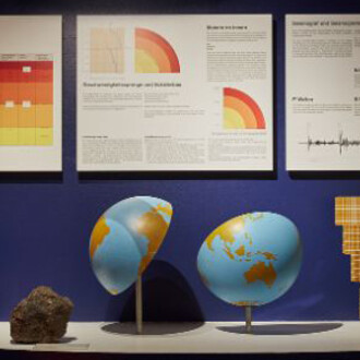 Fire & Water. Courtesy of Naturhistorisches Museum Basel
