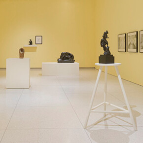 The Hysterical Material. Courtesy of Smart Museum of Art