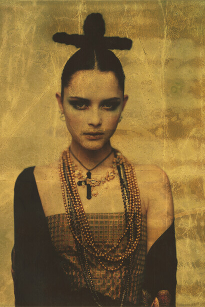 Tasha, Paris, 1997 © Paolo Roversi