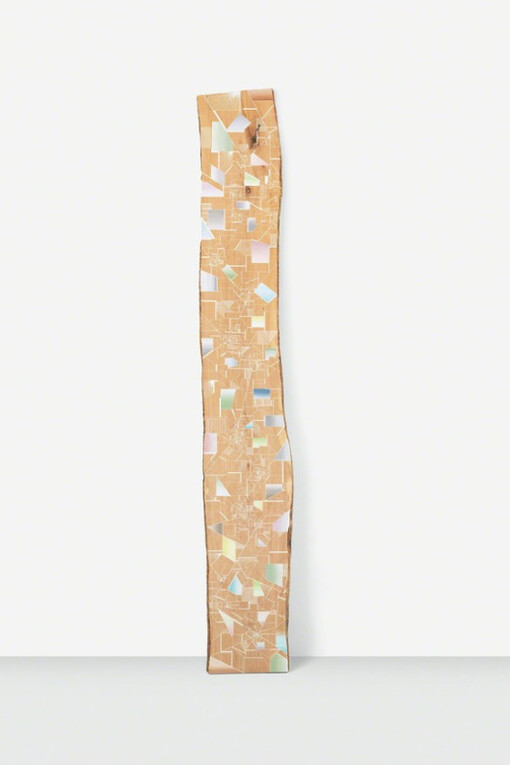 Jason Middlebrook. Courtesy of Miles McEnery Gallery