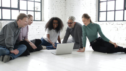 Quero o meu colega de trabalho de volta!