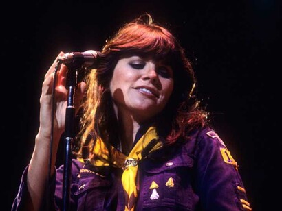 Linda Ronstadt: Sound of My Voice