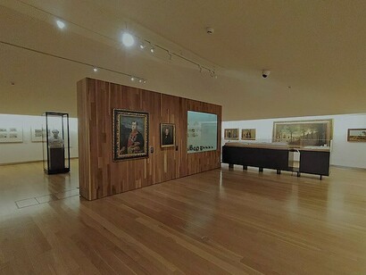 Museu de História de Madri, España