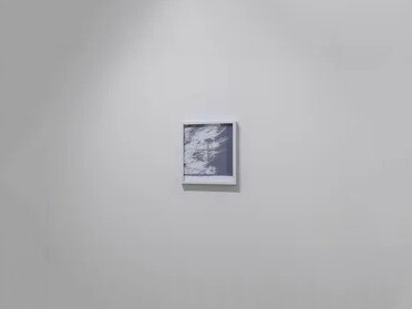 Zacharie Gauvreau, Évanescence, vue d'exposition. Avec l'aimable autorisation de la Blouin Division