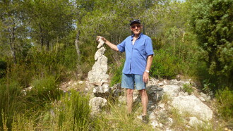 Juan Gaitán tiene muchas cosas que contar y me ha ido abriendo ventanas interesantes: el campo, la vida en los cortijos, la agricultura de subsistencia, los maquis...