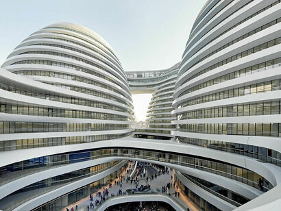 Architetture avveniristiche