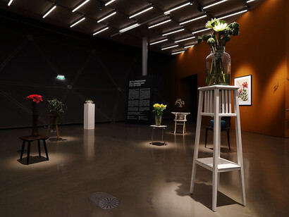 Various artists, 30% Dandelion, exhibition view. Courtesy of Kunsthaus Graz