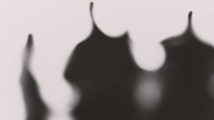 Don’t! Photography and the Art of Mistakes. Courtesy of San Francisco Museum of Modern Art