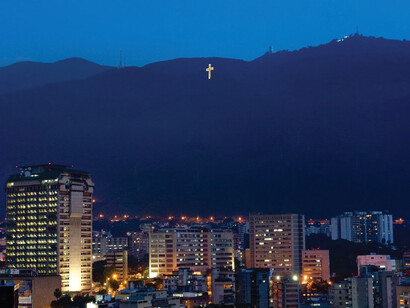 Cada Navidad, la cruz del Ávila y la hallaca nos evocan nuestra identidad colectiva como venezolanos
