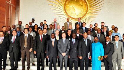 The African Union