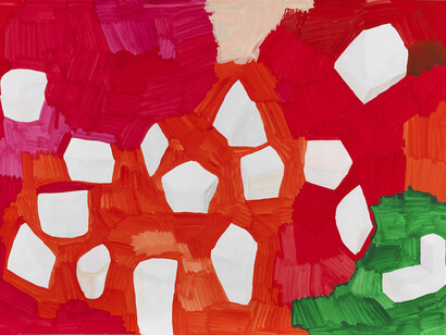 Koo Jeong A, An Expedient, 2014 © the artist, Courtesy Pilar Corrias, London