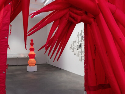 Otto Piene. Courtesy of Sprüth Magers