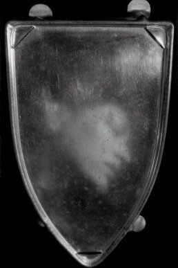 Je ne suis qu’une image. Courtesy of Galleria del Cembalo