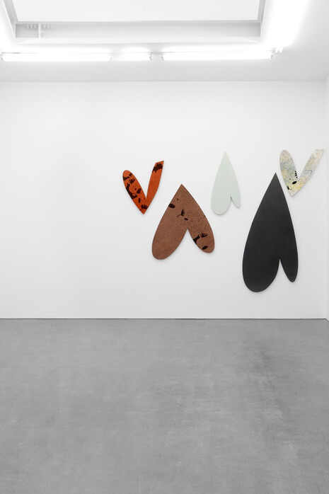 Nate Lowman. Courtesy of Aspen Art Museum
