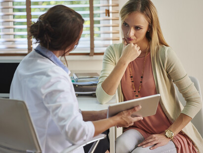 Consultation médicale : une opportunité pour clarifier des questions de santé