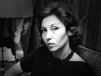 Instantes eternos na memória de Clarice Lispector, Rúbia Lóssio