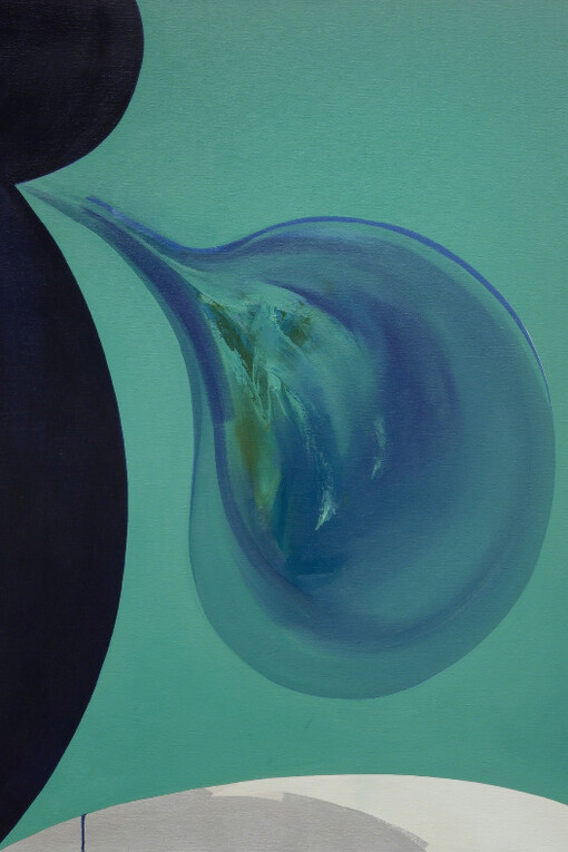 Matsumi Kanemitsu. Courtesy of Louis Stern Fine Arts