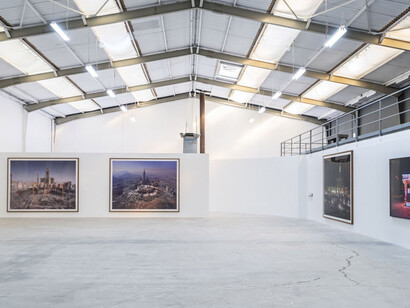 Ahmed Mater. Courtesy of Galleria Continua