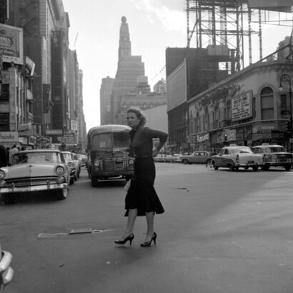 Vivian Maier. Courtesy of KP Projects