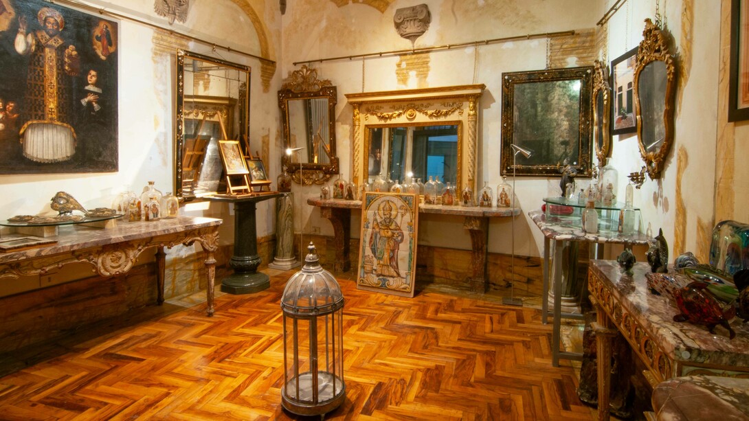 Galleria Baroni, via Madonnina 17, Milano, Italia