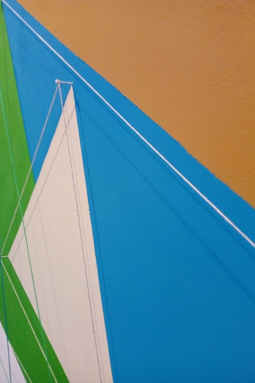 Esther Ferrer. Courtesy of Ángels Barcelona