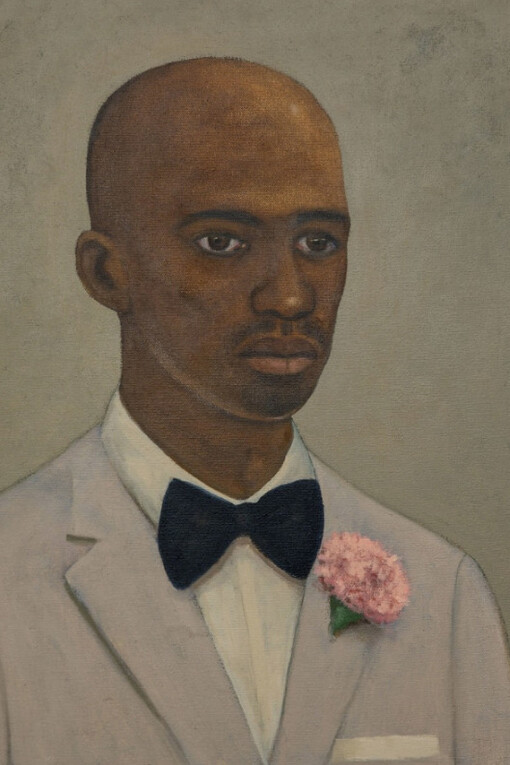 John Kirby. Courtesy of Flowers Gallery