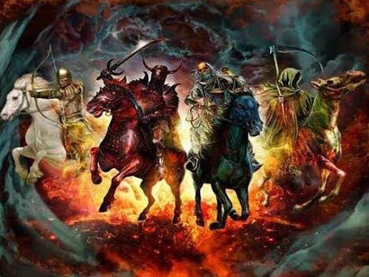 I quattro cavalieri dell'apocalisse
