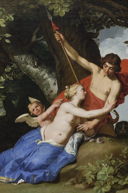 European Art 1300-1800. Courtesy of SMK - Statens Museum for Kunst